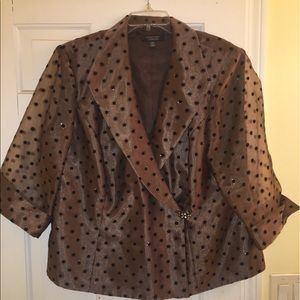 Dress jacket